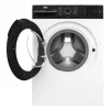 Beko BM3WFU3721WBW 7 kg 1200 obr./min pralka ładowana od przodu z SteamCure i Bluetooth