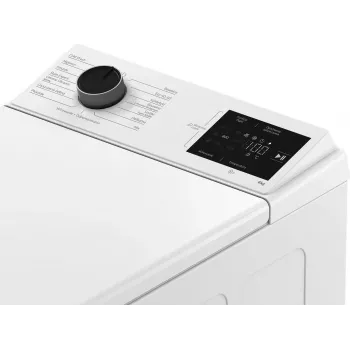 BEKO ETB622ECWPL 6 kg Pralka ładowana od góry Biała