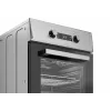 BEKO FSM59300XDS Wolnostojąca płyta indukcyjna z piekarnikiem elektrycznym, stal nierdzewna