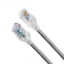 Belden 10GX Cat6a U/UTP LSZH Patch Cable, 1m, Czarny