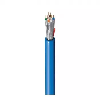 Belden 10GX Category 6A Enhanced U/FTP kabel LSOH, 500m, fioletowy