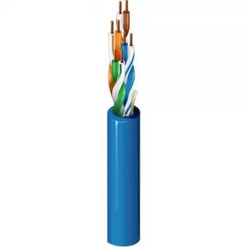 Belden DataTwist 2400 Kategoria 6+ Kabel sieciowy U/UTP, LSZH, Szary, Szpula 305m