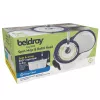 Beldray LA00000005EU7 Spin Mop & Refill Head - Grey/Blue
