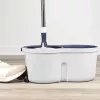 Beldray LA00000005EU7 Spin Mop & Refill Head - Grey/Blue