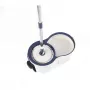 Beldray LA00000005EU7 Spin Mop & Refill Head - Grey/Blue