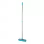 Beldray LA00000011UFEU7 Anti-Bac Dual Action Rubber Head Broom z teleskopowym uchwytem, szary/czarny