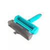 Beldray LA00000016TQEU7 Lint Roller Brush - Wielorazowa, samooczyszczająca się, dwustronna szczotka do ubrań, tapicerki, sierści zwierząt - szary/biały