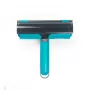 Beldray LA00000016TQEU7 Lint Roller Brush - Wielorazowa, samooczyszczająca się, dwustronna szczotka do ubrań, tapicerki, sierści zwierząt - szary/biały