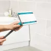 Beldray LA00000031UFEU7 Anti-Bac Clip-To-Grip Mop Łazienkowy