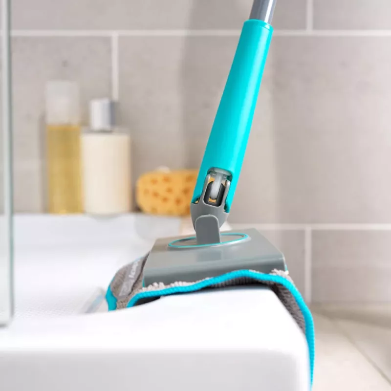 Beldray LA00000031UFEU7 Anti-Bac Clip-To-Grip Mop Łazienkowy