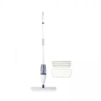 Beldray LA00000034EU7 2 w 1 XL Mop z rozpylaczem - Szary/Niebieski
