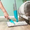 Mop natryskowy dwustronny Beldray LA00000036UFEU7 Anti-bac - Szary