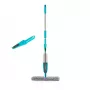 Mop natryskowy dwustronny Beldray LA00000036UFEU7 Anti-bac - Szary