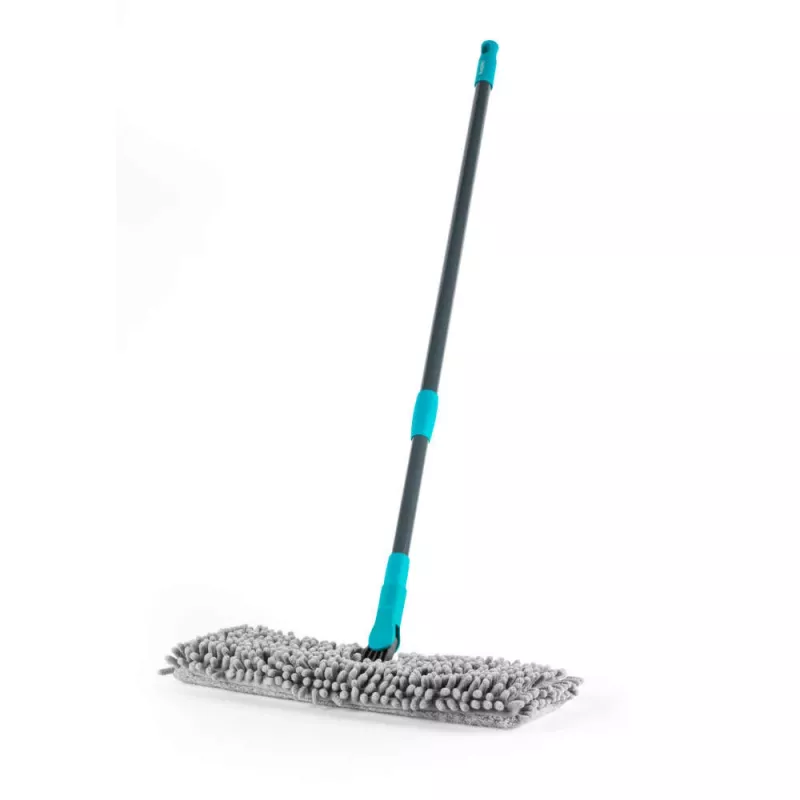 Beldray LA00000045UFEU7 Mop płaski dwustronny antybakteryjny z teleskopowym uchwytem
