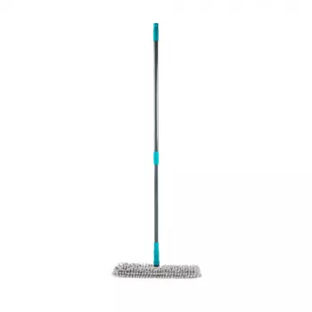Beldray LA00000045UFEU7 Mop płaski dwustronny antybakteryjny z teleskopowym uchwytem