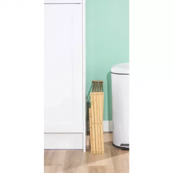 Beldray LA00000050EU7 4 Tier Bamboo Clothes Airer