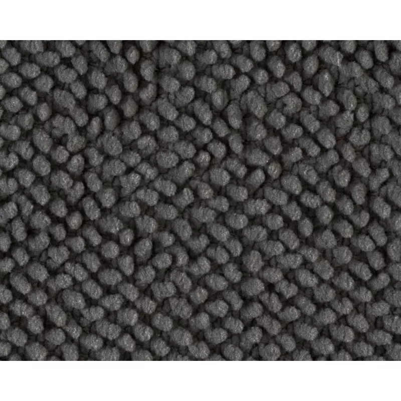 Beldray LA00000099CHEU7 Mata łazienkowa z pianki memory foam antypleśniowa 50 x 80 cm, szary