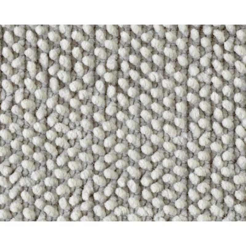 Beldray LA00000099NEU7 Antypleśniowa Mata Łazienkowa z Pianki Memory Foam 50 x 80 cm, Szary