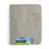 Beldray LA00000099NEU7 Antypleśniowa Mata Łazienkowa z Pianki Memory Foam 50 x 80 cm, Szary