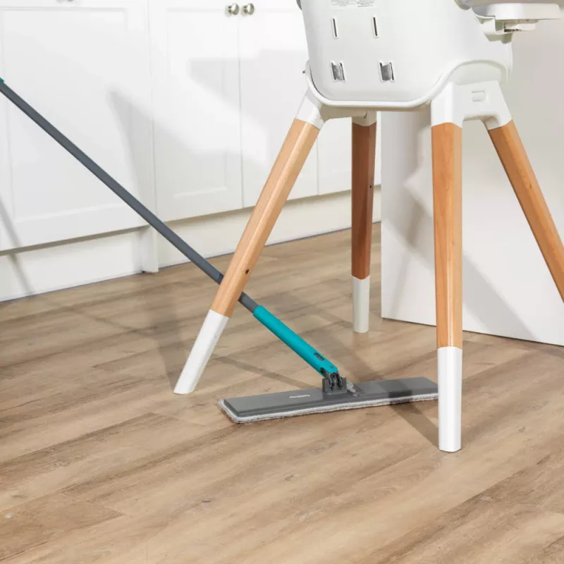 Beldray LA00000184UFEU7 Anti-bac Twist Flat Mop & Refill Head