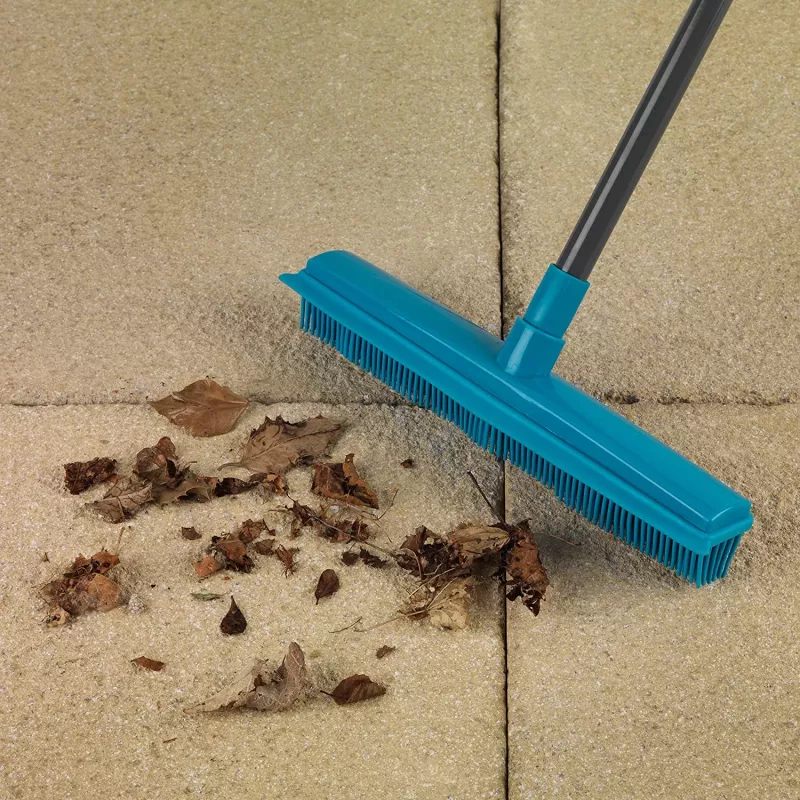 Beldray LA024350TQFEU7 Pet Plus+ Miotła z Gumową Głowicą