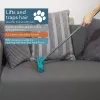 Beldray LA024350TQFEU7 Pet Plus+ Miotła z Gumową Głowicą