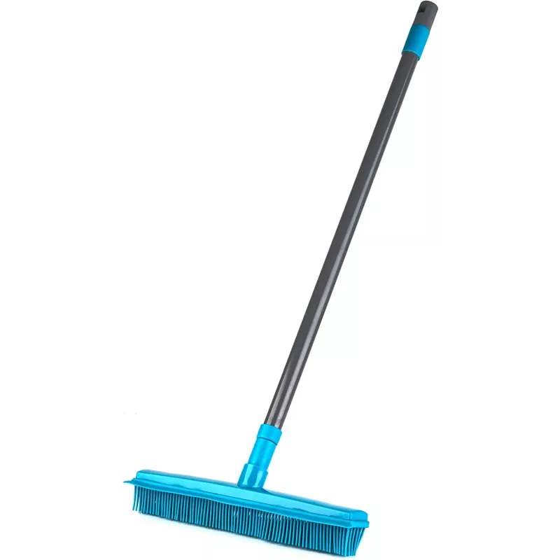 Beldray LA024350TQFEU7 Pet Plus+ Miotła z Gumową Głowicą