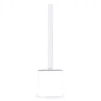 Beldray LA028954WPEU7 Anti-bac Slimline Toilet Brush, Biały