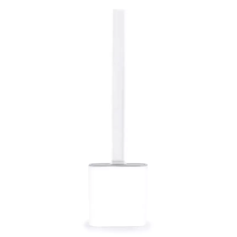 Beldray LA028954WPEU7 Anti-bac Slimline Toilet Brush, Biały