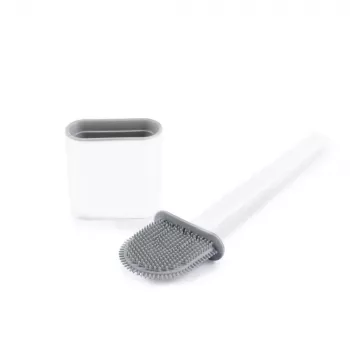 Beldray LA028954WPEU7 Anti-bac Slimline Toilet Brush, Biały