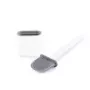 Beldray LA028954WPEU7 Anti-bac Slimline Toilet Brush, Biały