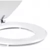 Beldray LA032355WFPEU7 Drewniana deska sedesowa biała