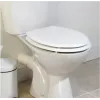Beldray LA032355WFPEU7 Drewniana deska sedesowa biała