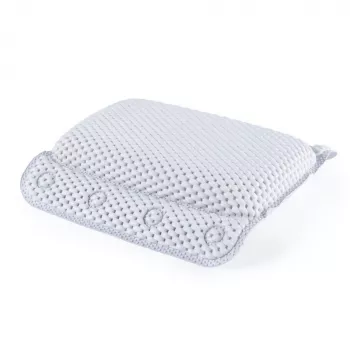 Beldray LA032715UFFPTS Anti-bac Poduszka do kąpieli, biała