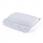 Beldray LA032715UFFPTS Anti-bac Poduszka do kąpieli, biała