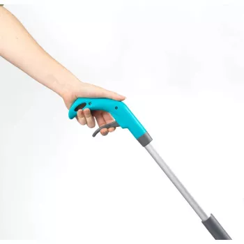 Beldray LA034245UFFEU7 Anti-bac Pet Plus+ 2-w-1 Mop z rozpylaczem - szary/niebieski