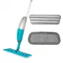 Beldray LA034245UFFEU7 Anti-bac Pet Plus+ 2-w-1 Mop z rozpylaczem - szary/niebieski