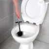 Beldray LA036034BLKPEU7 Anti-bac Szczotka do toalety z elastyczną główką - Czarny