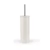 Beldray LA036034GRYPEU7 Szczotka do toalety z silikonową główką Anti-bac, szary