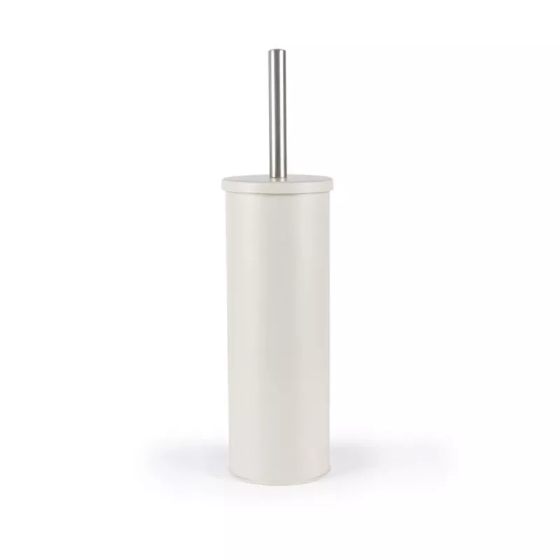 Beldray LA036034GRYPEU7 Szczotka do toalety z silikonową główką Anti-bac, szary