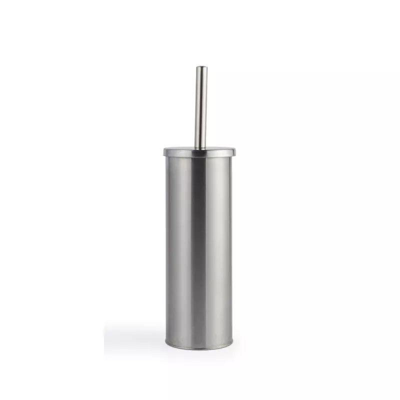 Beldray LA036034SSPEU7 Anti-bac Elastyczna Szczotka do WC, Srebrny