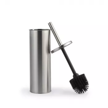 Beldray LA036034SSPEU7 Anti-bac Elastyczna Szczotka do WC, Srebrny