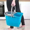Beldray LA036810TQEU7 14L Kosz na pranie, zestaw 2 sztuk, Turkusowy