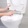 Beldray LA037062PEU7 Antybakteryjna deska sedesowa z szybkim zwalnianiem, biała
