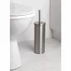 Beldray LA059451SS2FEU7 Szczotka do WC z uchwytem ze stali nierdzewnej