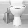 Beldray LA059451SS2FEU7 Szczotka do WC z uchwytem ze stali nierdzewnej