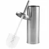 Beldray LA059451SS2FEU7 Szczotka do WC z uchwytem ze stali nierdzewnej