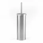 Beldray LA059451SS2FEU7 Szczotka do WC z uchwytem ze stali nierdzewnej