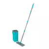 Beldray LA067234NPUF Anti-bac Mop z płaską głowicą i wiaderko