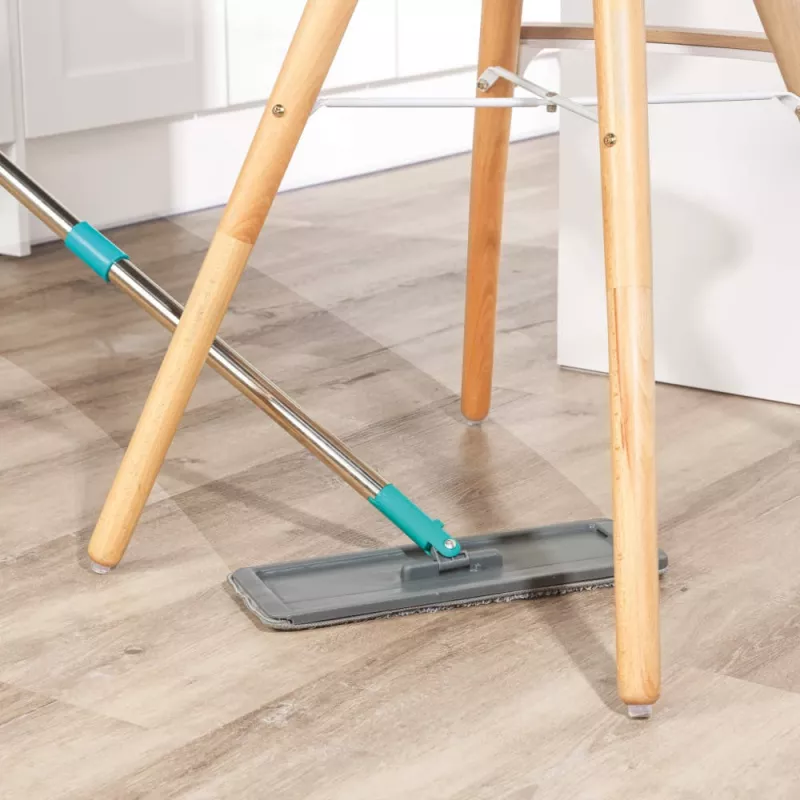Beldray LA067234NPUF Anti-bac Mop z płaską głowicą i wiaderko